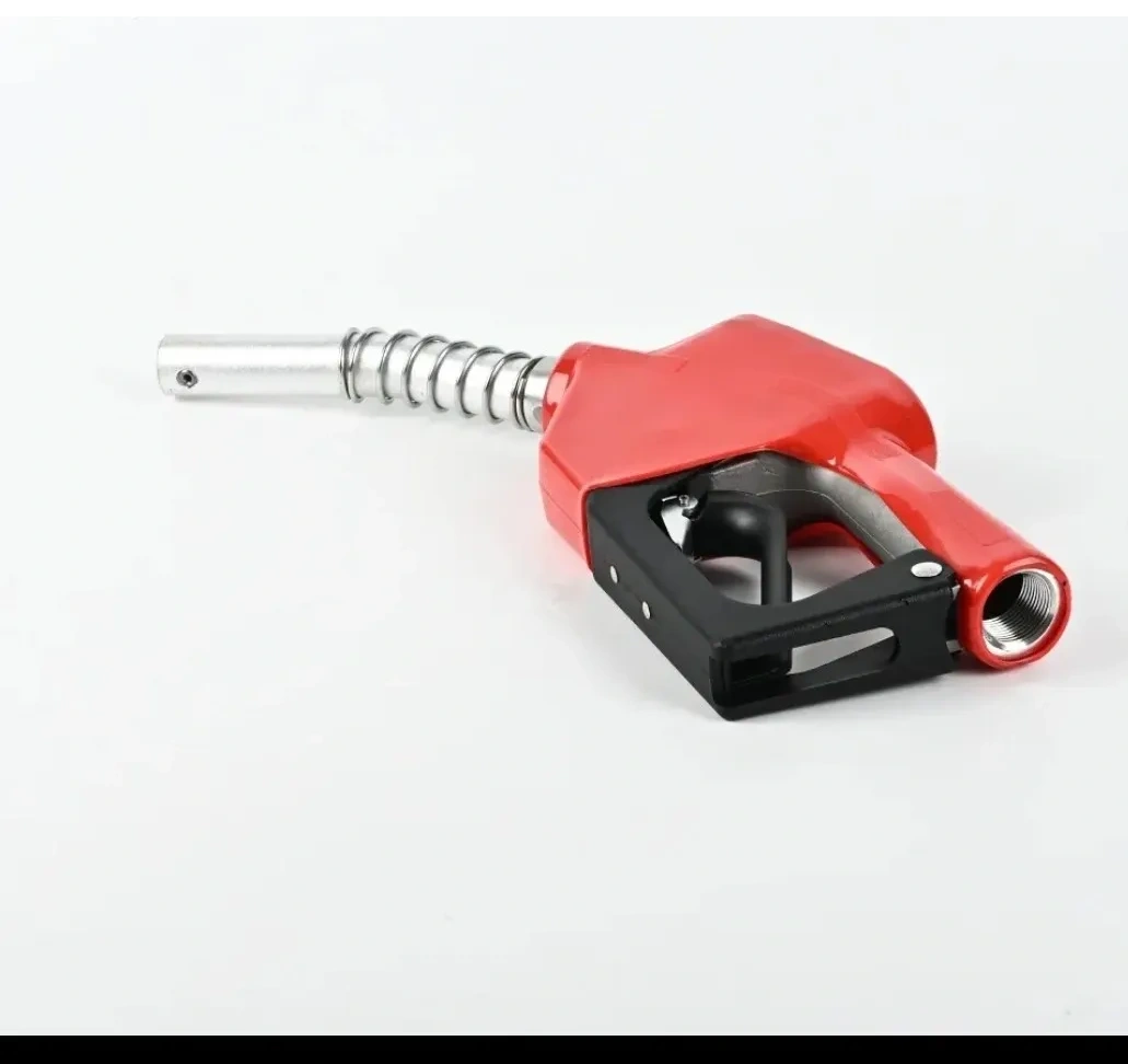 Fuel pump nozzle